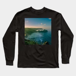 Lake Landscape Long Sleeve T-Shirt